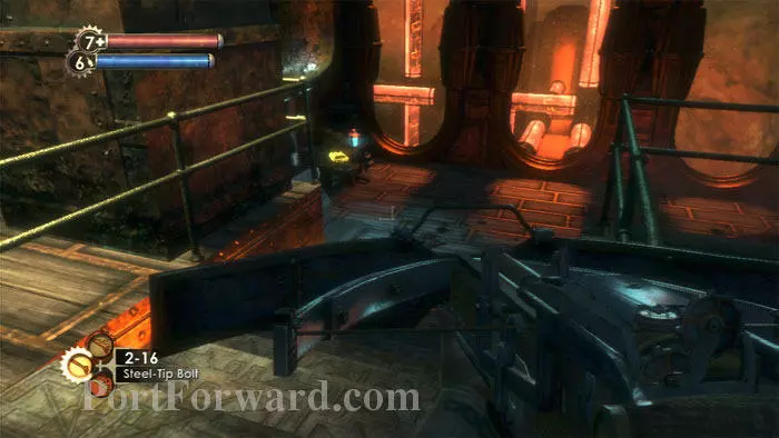 BioShock Walkthrough - BioShock 591