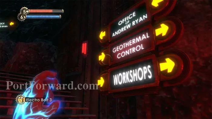 BioShock Walkthrough - BioShock 638