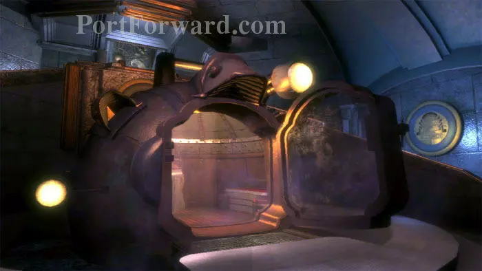 BioShock Walkthrough - BioShock 7