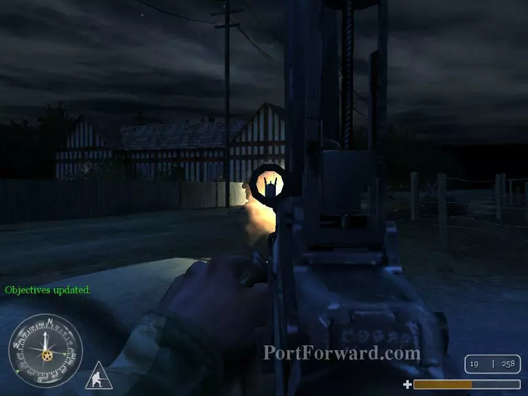Call Of Duty Walkthrough - Call Of-Duty 71
