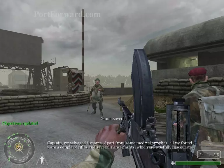Call Of Duty Walkthrough - Call Of-Duty 73
