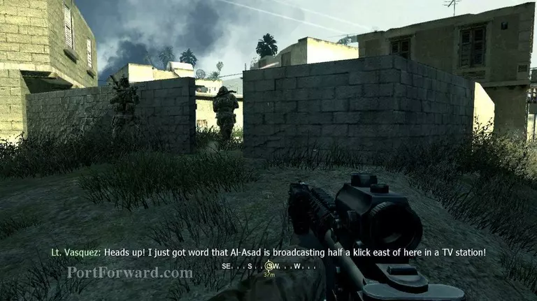 Call of Duty 4 Modern Warfare Walkthrough - Call of-Duty-4-Modern-Warfare 168