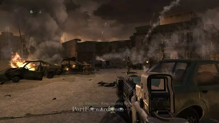 Call of Duty 4 Modern Warfare Walkthrough - Call of-Duty-4-Modern-Warfare 213