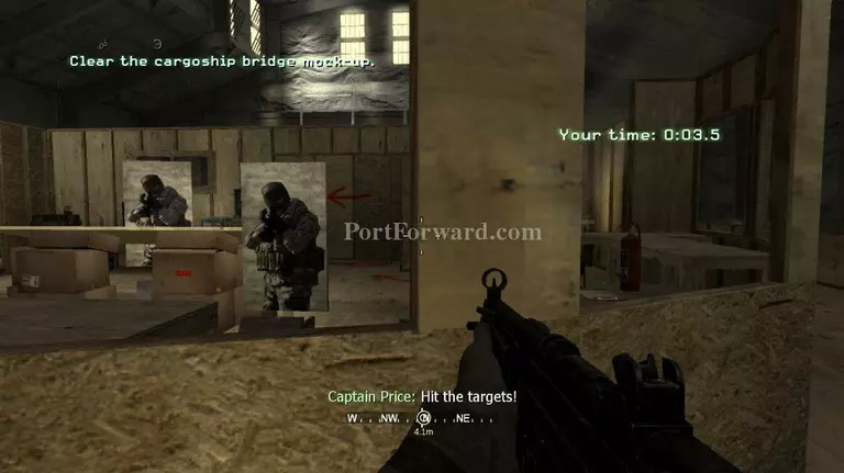 Call of Duty 4 Modern Warfare Walkthrough - Call of-Duty-4-Modern-Warfare 22