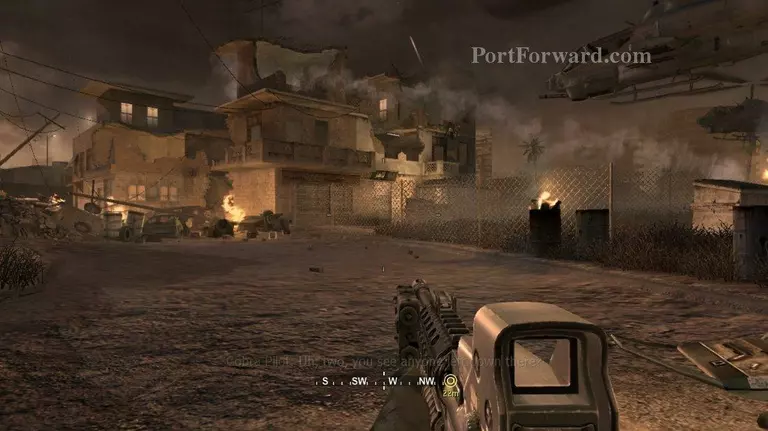 Call of Duty 4 Modern Warfare Walkthrough - Call of-Duty-4-Modern-Warfare 255
