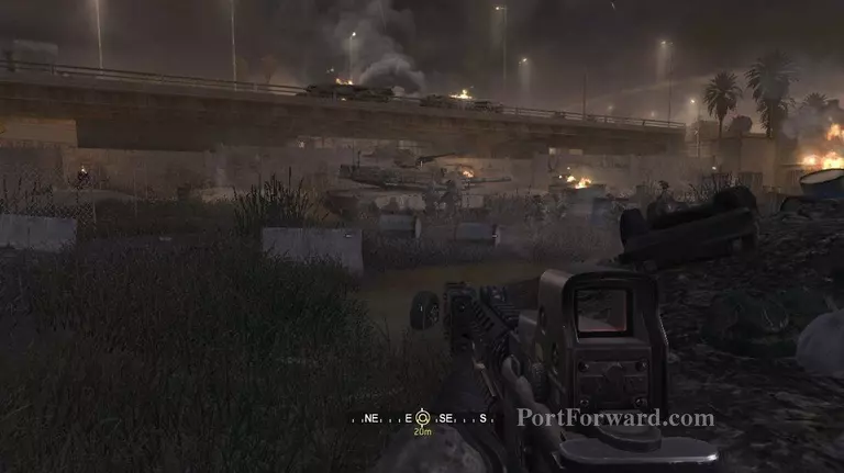 Call of Duty 4 Modern Warfare Walkthrough - Call of-Duty-4-Modern-Warfare 256