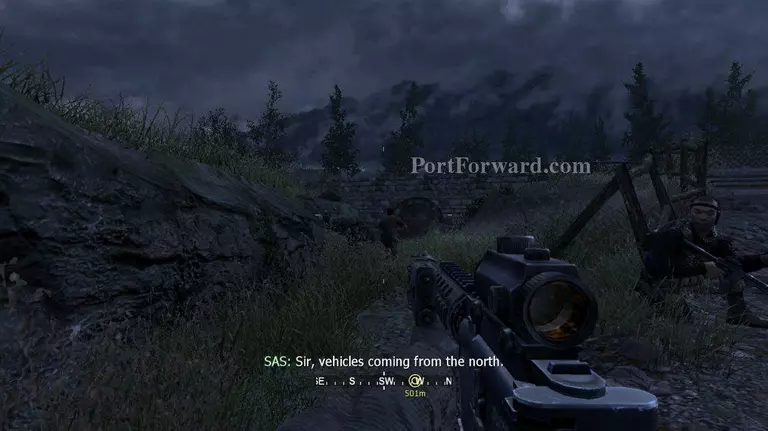 Call of Duty 4 Modern Warfare Walkthrough - Call of-Duty-4-Modern-Warfare 259