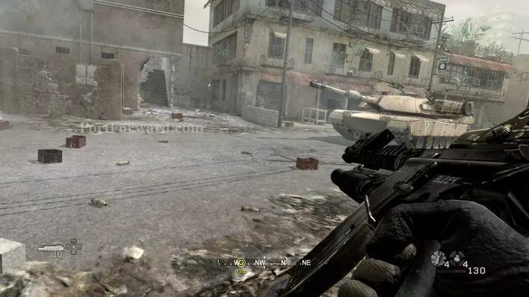 Call of Duty 4 Modern Warfare Walkthrough - Call of-Duty-4-Modern-Warfare 326