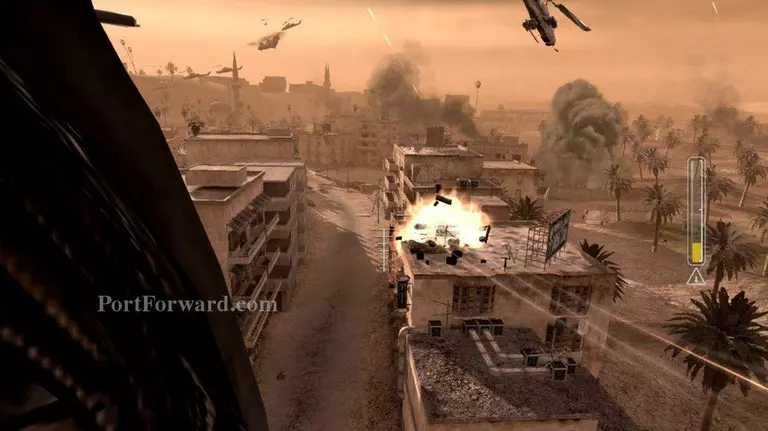 Call of Duty 4 Modern Warfare Walkthrough - Call of-Duty-4-Modern-Warfare 356