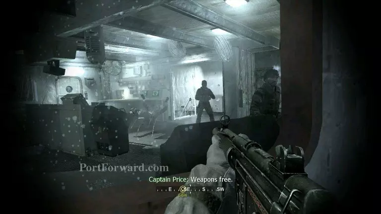 Call of Duty 4 Modern Warfare Walkthrough - Call of-Duty-4-Modern-Warfare 38