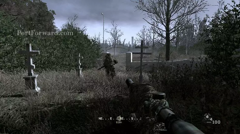 Call of Duty 4 Modern Warfare Walkthrough - Call of-Duty-4-Modern-Warfare 437