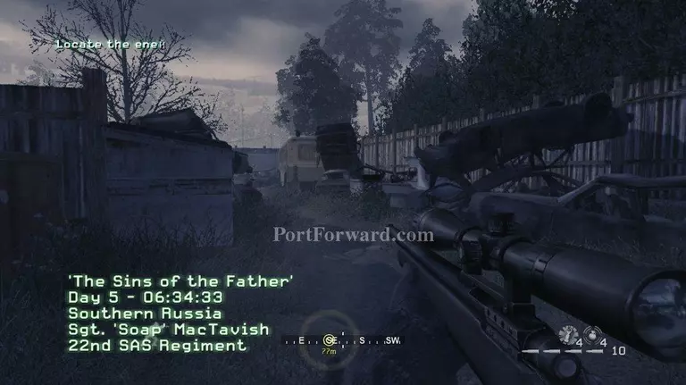 Call of Duty 4 Modern Warfare Walkthrough - Call of-Duty-4-Modern-Warfare 598