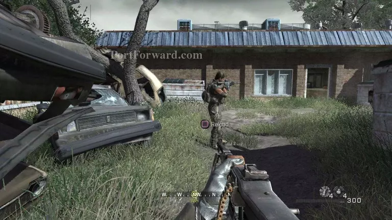 Call of Duty 4 Modern Warfare Walkthrough - Call of-Duty-4-Modern-Warfare 615