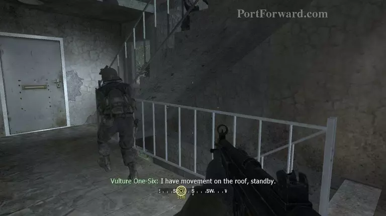 Call of Duty 4 Modern Warfare Walkthrough - Call of-Duty-4-Modern-Warfare 653
