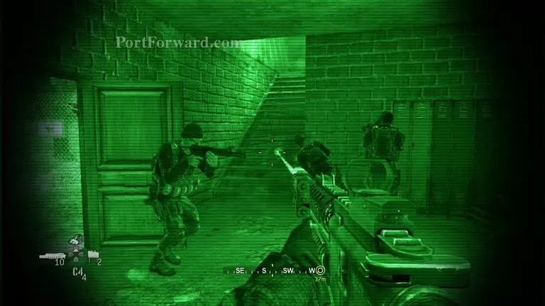 Call of Duty 4 Modern Warfare Walkthrough - Call of-Duty-4-Modern-Warfare 663