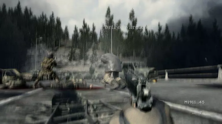 Call of Duty 4 Modern Warfare Walkthrough - Call of-Duty-4-Modern-Warfare 811