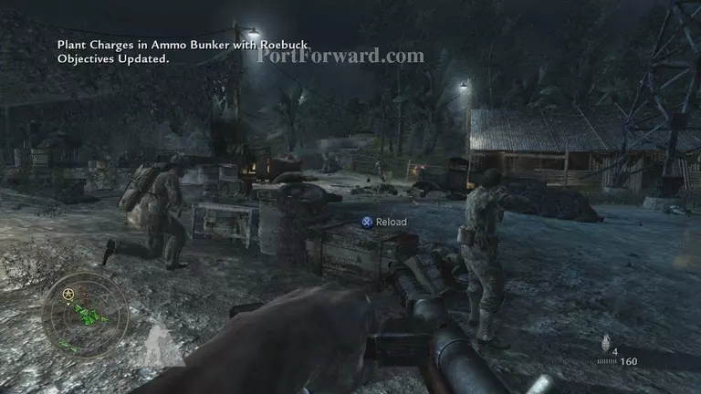 Call of Duty 5 World at War Walkthrough - Call of-Duty-World-at-War 0022