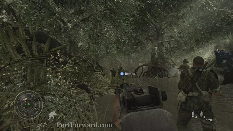 Call of Duty 5 World at War Walkthrough - Call of-Duty-World-at-War 0085