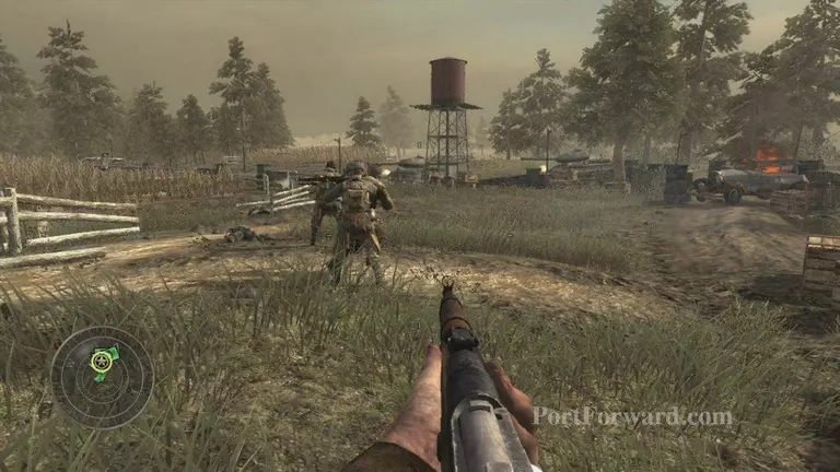 Call of Duty 5 World at War Walkthrough - Call of-Duty-World-at-War 0142