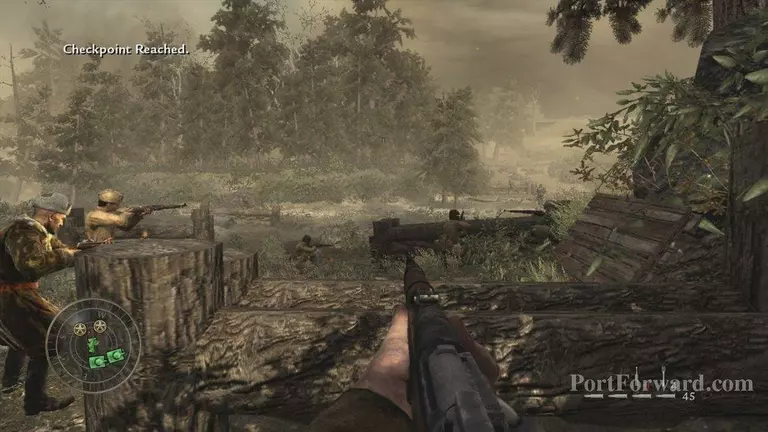 Call of Duty 5 World at War Walkthrough - Call of-Duty-World-at-War 0146