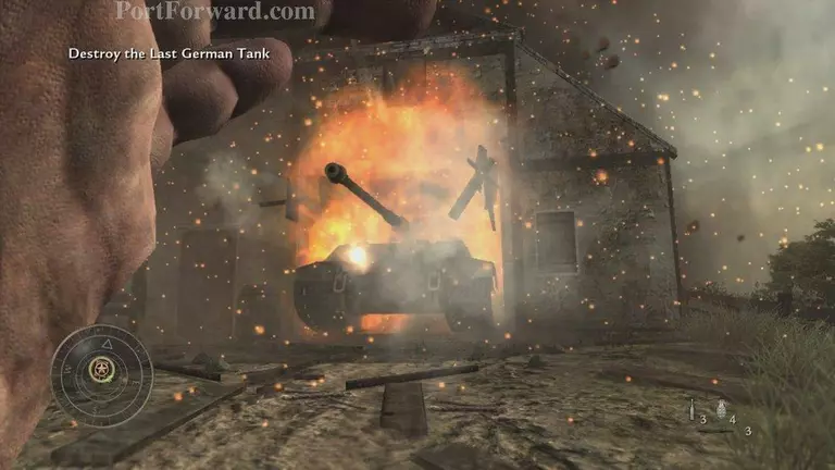 Call of Duty 5 World at War Walkthrough - Call of-Duty-World-at-War 0164