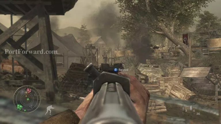 Call of Duty 5 World at War Walkthrough - Call of-Duty-World-at-War 0170