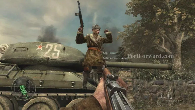 Call of Duty 5 World at War Walkthrough - Call of-Duty-World-at-War 0174