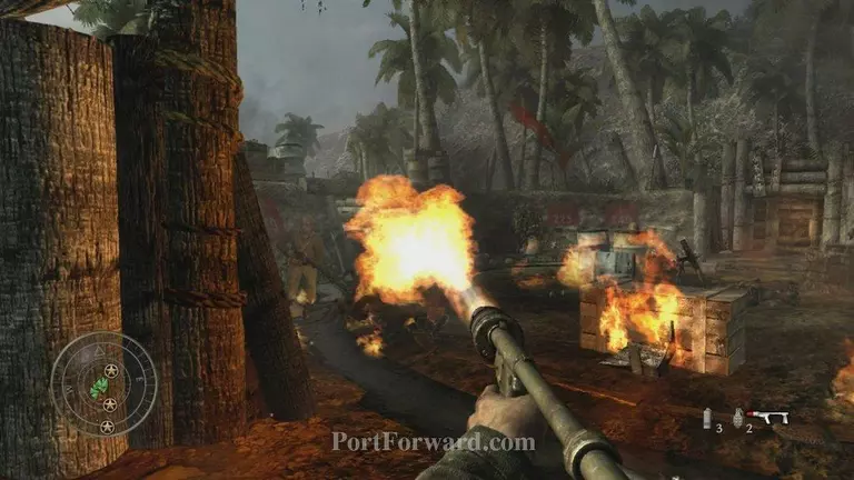 Call of Duty 5 World at War Walkthrough - Call of-Duty-World-at-War 0176