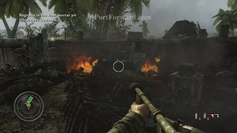 Call of Duty 5 World at War Walkthrough - Call of-Duty-World-at-War 0212