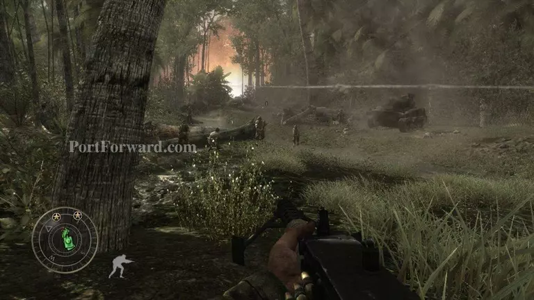 Call of Duty 5 World at War Walkthrough - Call of-Duty-World-at-War 0220