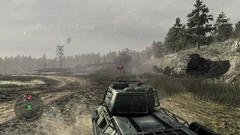 Call of Duty 5 World at War Walkthrough - Call of-Duty-World-at-War 0262
