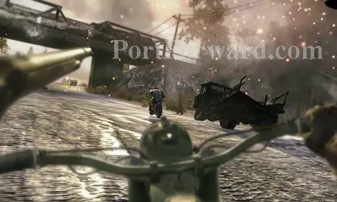 Call of Duty Black Ops Walkthrough - Call of-Duty-Black-Ops 19