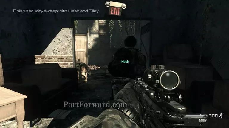 Call of Duty: Ghosts Walkthrough - Call of-Duty-Ghosts 18