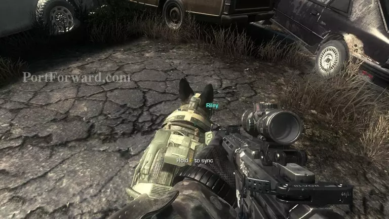 Call of Duty: Ghosts Walkthrough - Call of-Duty-Ghosts 32