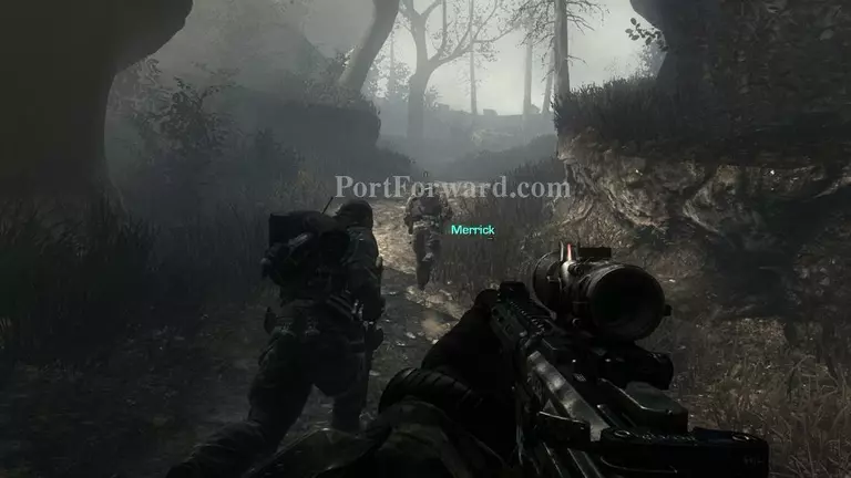 Call of Duty: Ghosts Walkthrough - Call of-Duty-Ghosts 44