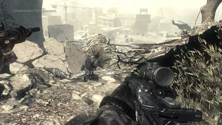 Call of Duty: Ghosts Walkthrough - Call of-Duty-Ghosts 47