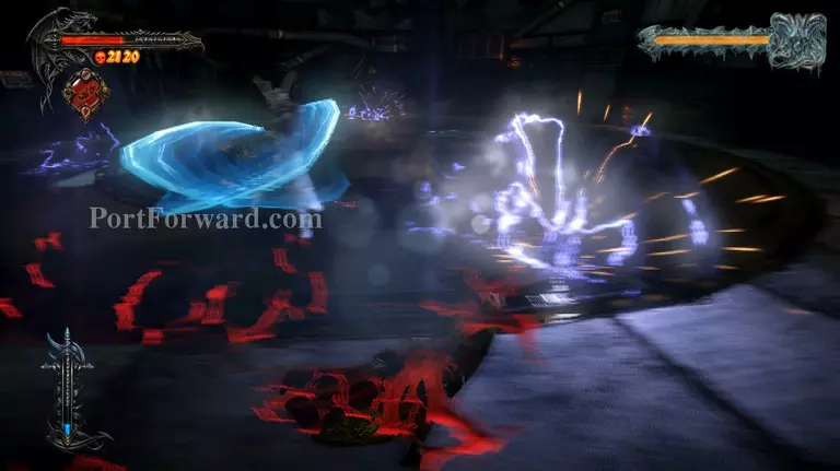 Castlevania: Lords of Shadow 2 Walkthrough - Castlevania Lords-of-Shadow-2 91