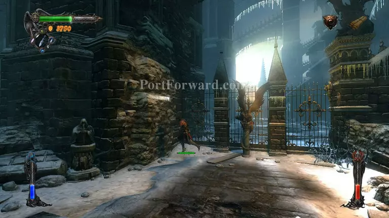 Castlevania: Lords of Shadows Walkthrough - Castlevania Lords-of-Shadows 489