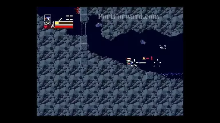 Cave Story Walkthrough - Cave Story 6