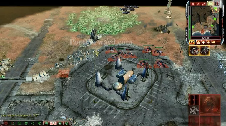 Command & Conquer 3: Kanes Wrath Walkthrough - Command Conquer-3-Kanes-Wrath 19