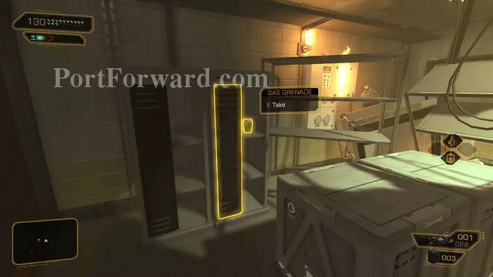 Deus Ex: Human Revolusion Walkthrough - Deus Ex-Human-Revolusion 404
