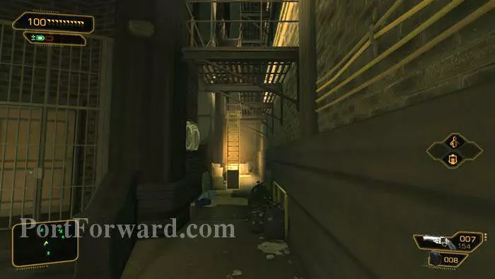 Deus Ex: Human Revolusion Walkthrough - Deus Ex-Human-Revolusion 581