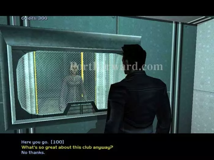 Deus Ex: Invisible War Walkthrough - Deus Ex-Invisible-War 13