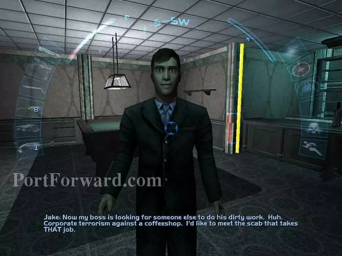 Deus Ex: Invisible War Walkthrough - Deus Ex-Invisible-War 18