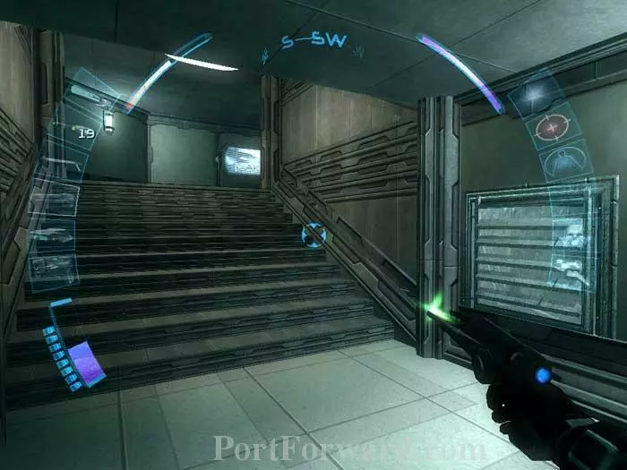 Deus Ex: Invisible War Walkthrough - Deus Ex-Invisible-War 244