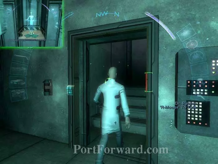 Deus Ex: Invisible War Walkthrough - Deus Ex-Invisible-War 254