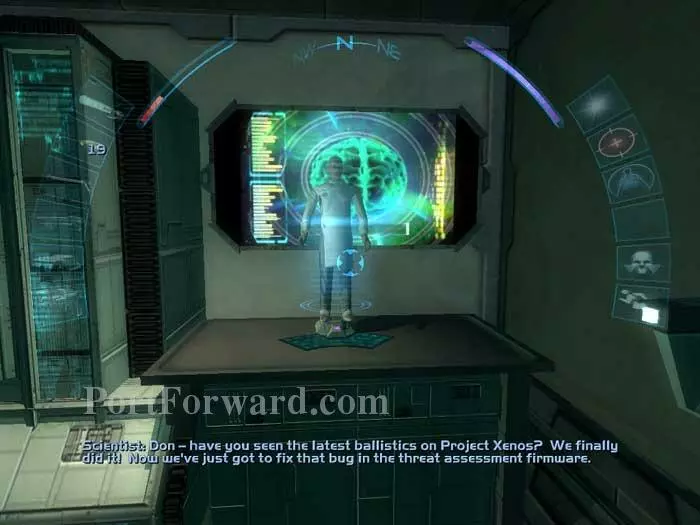 Deus Ex: Invisible War Walkthrough - Deus Ex-Invisible-War 258