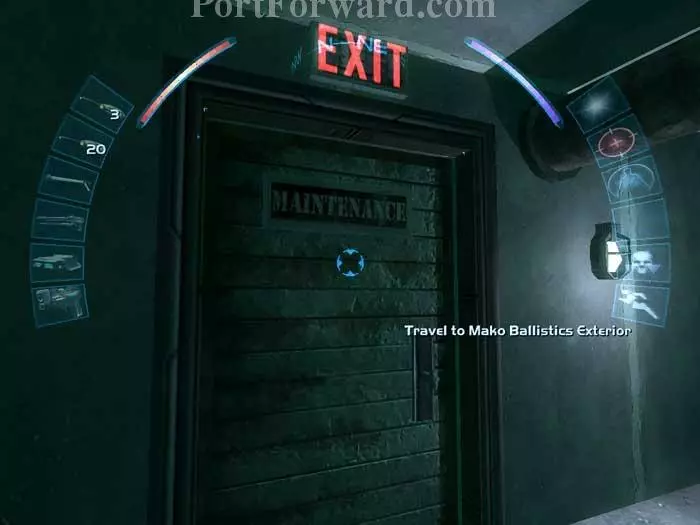 Deus Ex: Invisible War Walkthrough - Deus Ex-Invisible-War 283