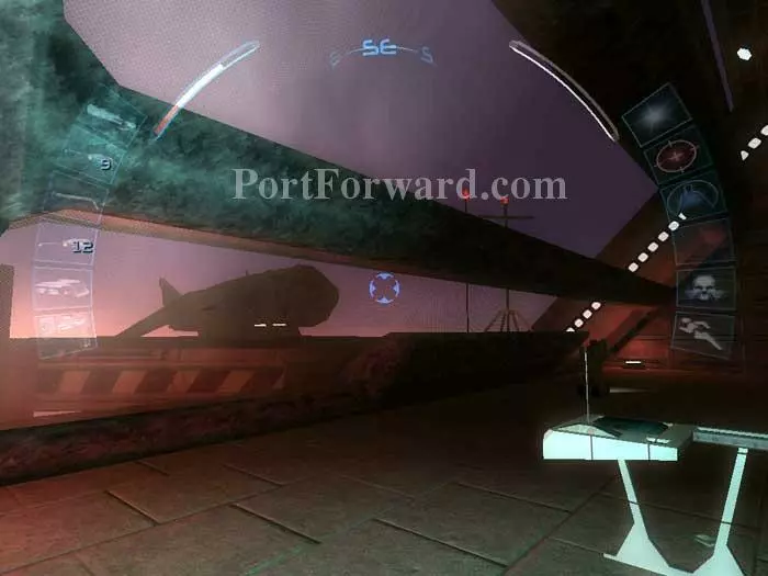 Deus Ex: Invisible War Walkthrough - Deus Ex-Invisible-War 287