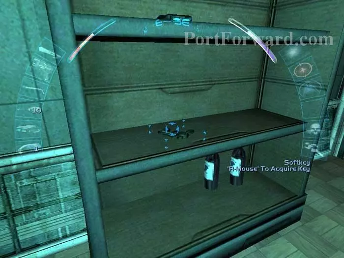 Deus Ex: Invisible War Walkthrough - Deus Ex-Invisible-War 30